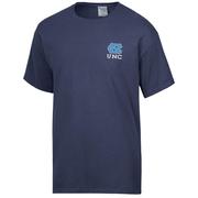 UNC Local Flair Comfort Colors Tee